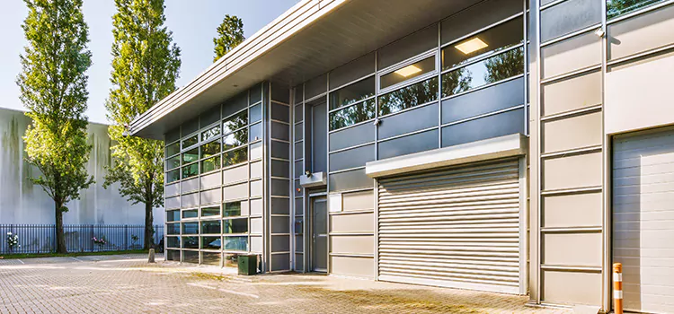 Commercial Garage Door Installation Holland