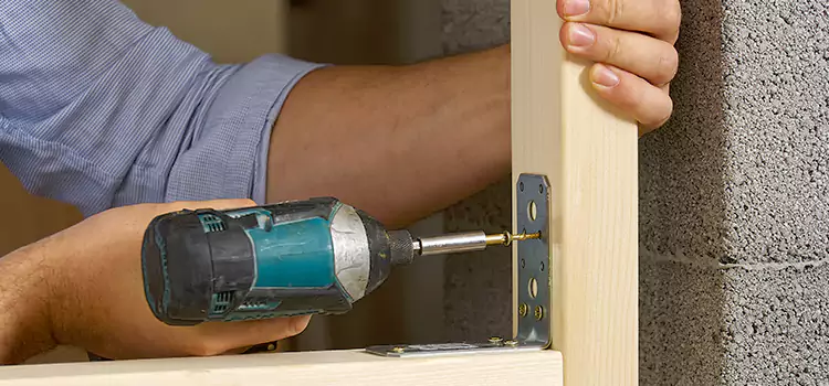 Jimmy Proof Deadbolt Repair Holland