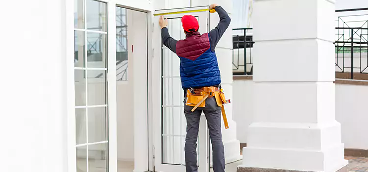 Water Damage Door Frame Repair Holland