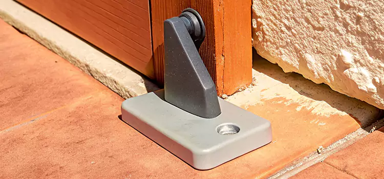 Aesthetic Door Stop Selection Holland