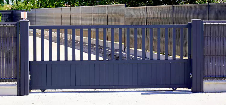 Driveway Gate Installation Contractors Holland