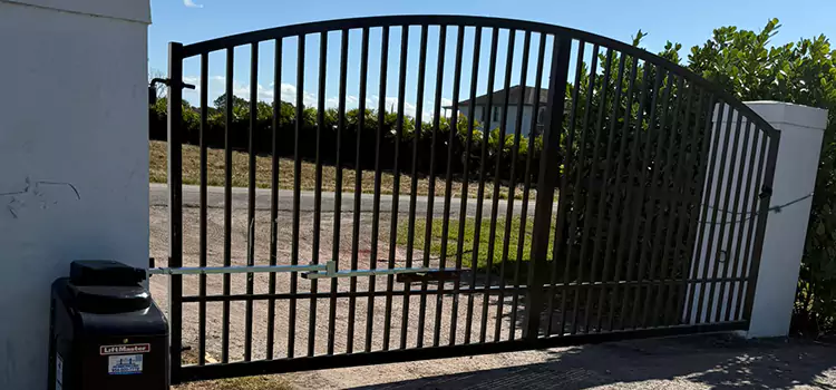 Driveway Fence Repair Holland