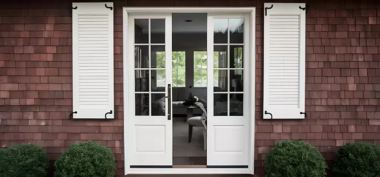 French Door Restoration Holland