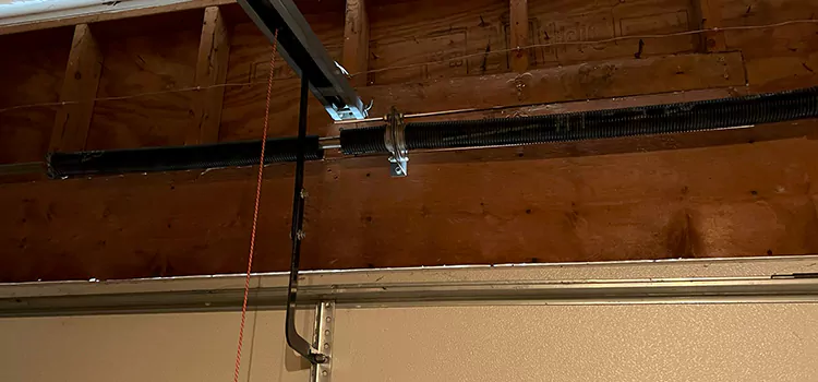 Broken Garage Door Cable Repair in Holland, MI