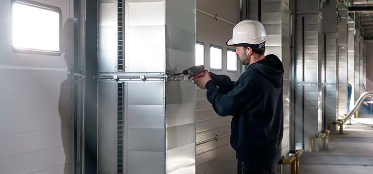 Prompt and Professional Garage Door Service in Holland, Michigan