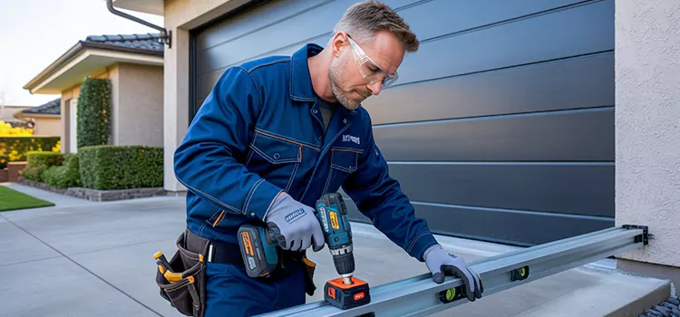 Why Choose Us for Garage Door Off Track Services in Holland, Michigan?