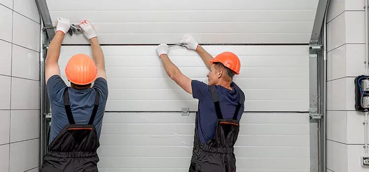 16x7 Garage Door Replacement Panels Holland