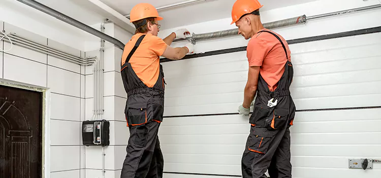 Garage Door Spring Repair Cost Holland
