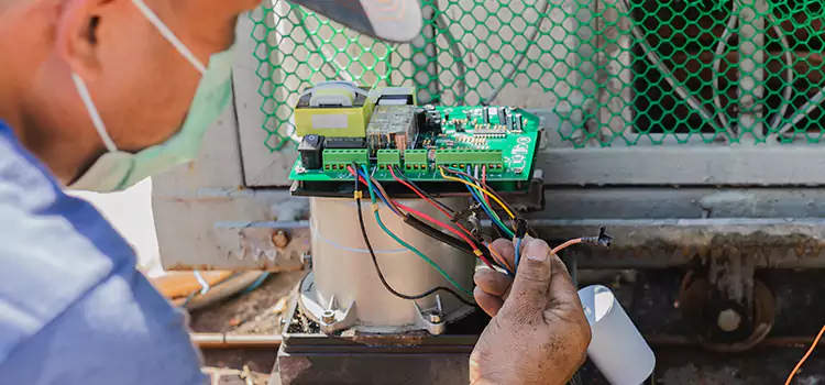 Electric Gate Motor Replacement in Holland, MI