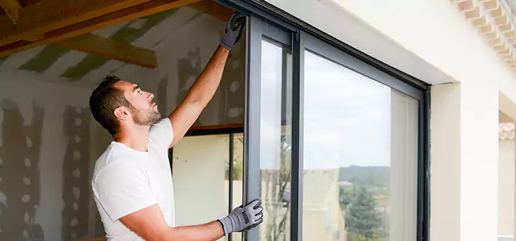 Emergency Sliding Glass Door Repair Holland