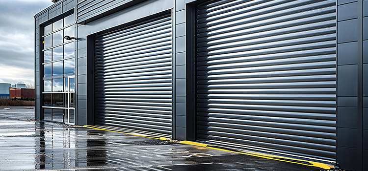 Emergency Industrial Garage Door Service Holland