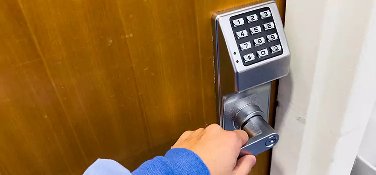 Why Choose Us for Your Keypad Lock Needs in Holland, MI?