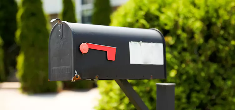 Secure Mailboxes for Packages Holland