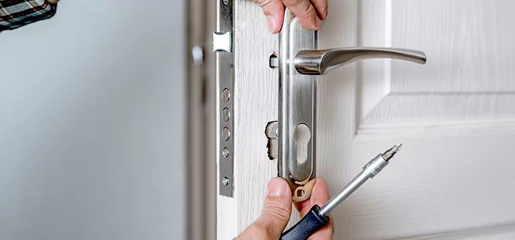 New Door Frame Installation Holland