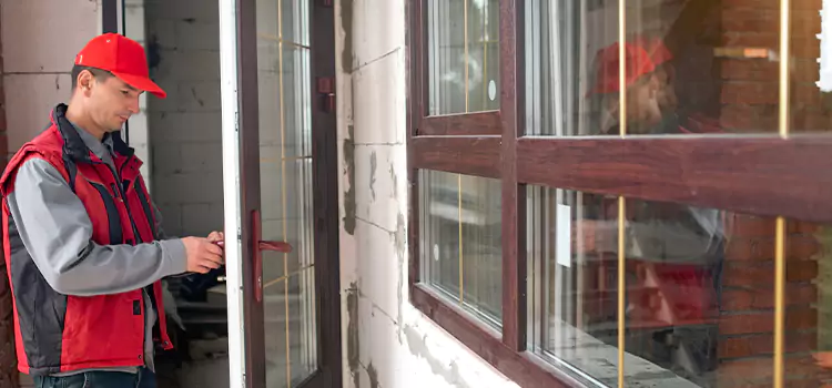 Sliding Door Lock Repair Holland