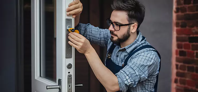 Residential Door Repairs Holland