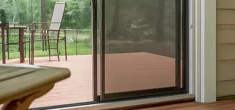 Garage Screen Door Installation Holland