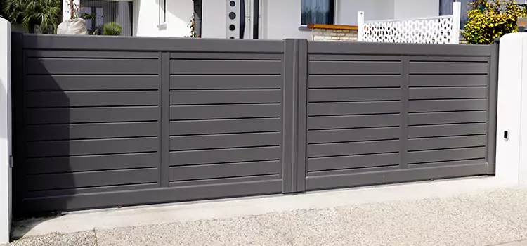Automatic Gate Fence Holland