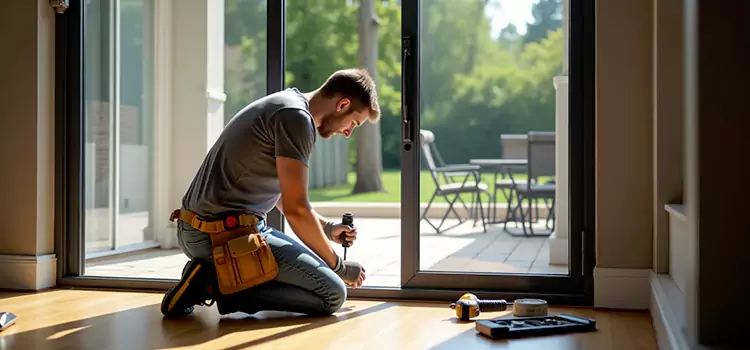 Patio Door Installation Experts in Holland, MI