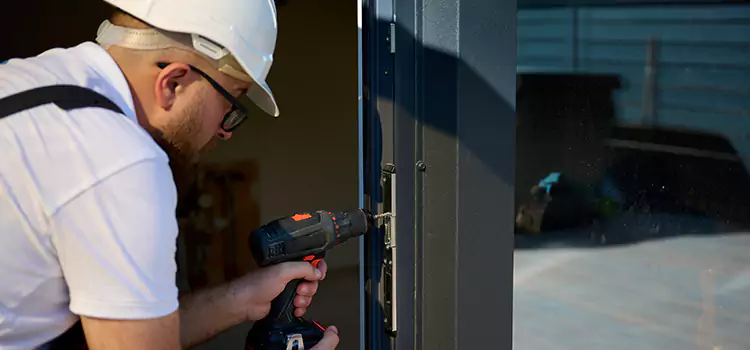 Aluminium Sliding Door Lock Fitting Holland