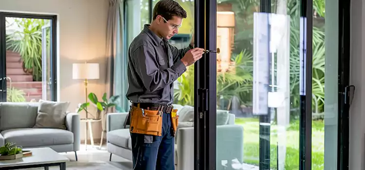Sliding Door Maintenance Holland