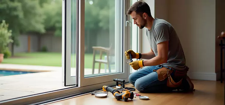 Replacing Older Sliding Glass Door Rollers Holland