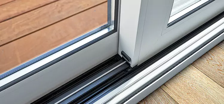 Why Your Sliding Door Keeps Getting Stuck in Holland, MI?