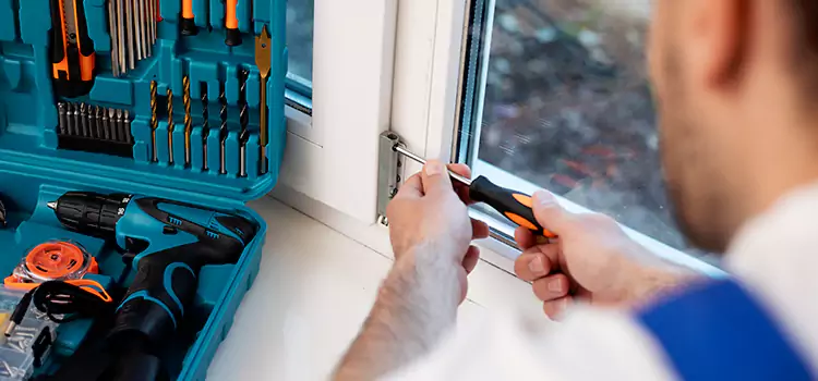 Sliding Glass Door Track Repair in Holland, MI