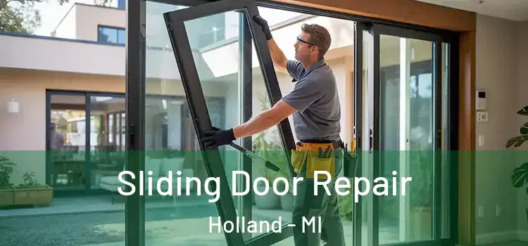 Sliding Door Repair Holland - MI