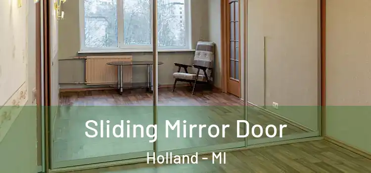  Sliding Mirror Door Holland - MI